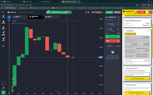 Praescius screenshot 1
