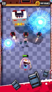 ROBO BLASTER: Guns! Shoot! Boom! MOD APK [No Ads] 8