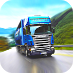 Cover Image of Unduh Crazy Truck Race 2015 1.0 APK