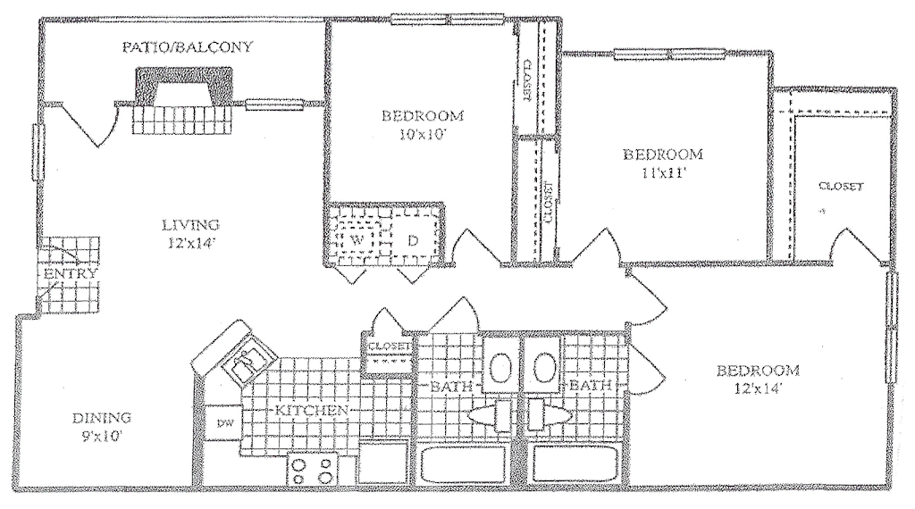 Floorplan Diagram