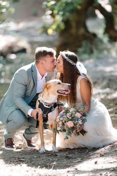 Wedding photographer Panos Apostolidis (panosapostolid). Photo of 15 May