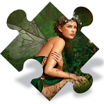 Cover Image of ดาวน์โหลด Fantasy Jigsaw Puzzles 1.0.41 APK