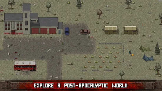  Mini DAYZ - Survival Game- 스크린샷 미리보기 이미지  