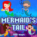 Mod MCPE Mermaid's Tail