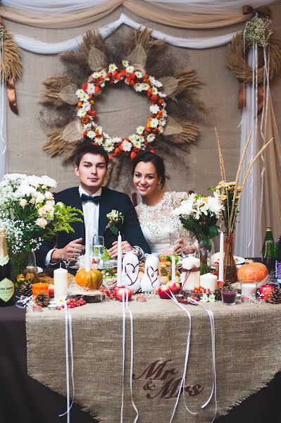 Fotógrafo de casamento Mikhail Vasilenko (talon). Foto de 21 de março 2015