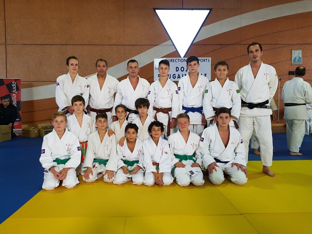 Stage Judo Hamada Marseille<br>05/11/2017