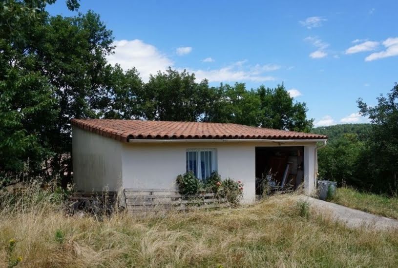  Vente Terrain à bâtir - 815m² à Aubenas (07200) 