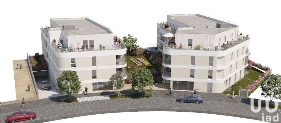 Vente appartement 2 pièces 44 m² à Vitre (35500), 205 000 €