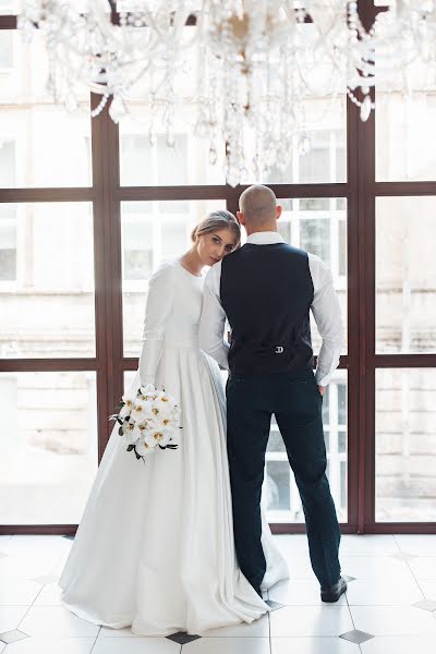 Nhiếp ảnh gia ảnh cưới Vera Galimova (galimova). Ảnh của 16 tháng 10 2018