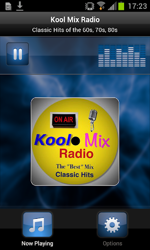 Kool Mix Radio