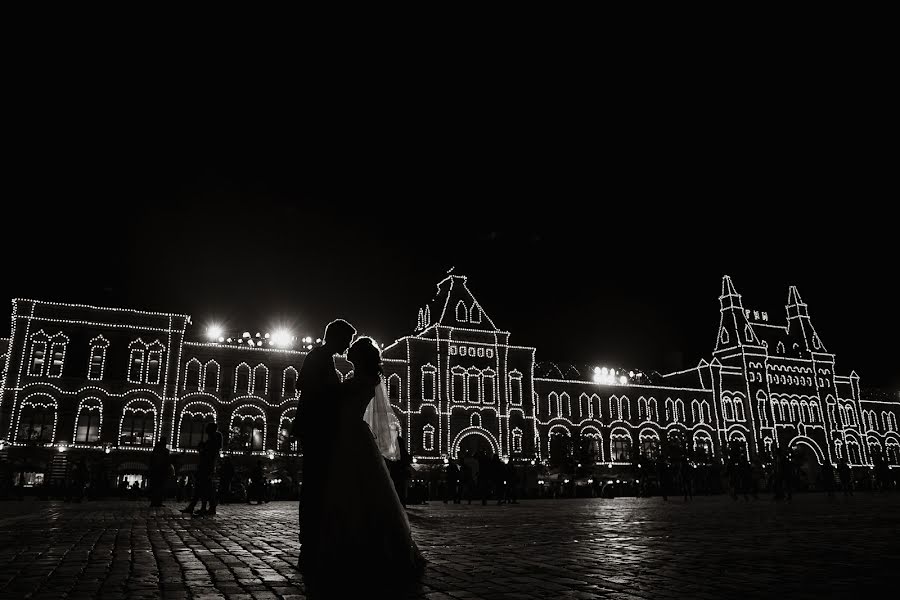 Photographe de mariage Sergey Gribanov (gribanovsergey). Photo du 28 octobre 2017