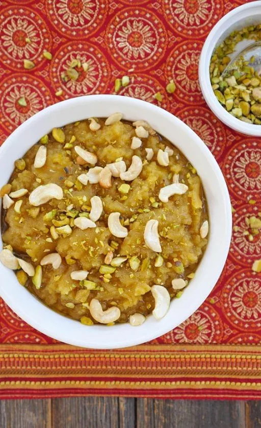 Moongdal Halwa