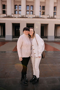 Fotografo di matrimoni Elena Yurshina (elyur). Foto del 11 aprile 2023