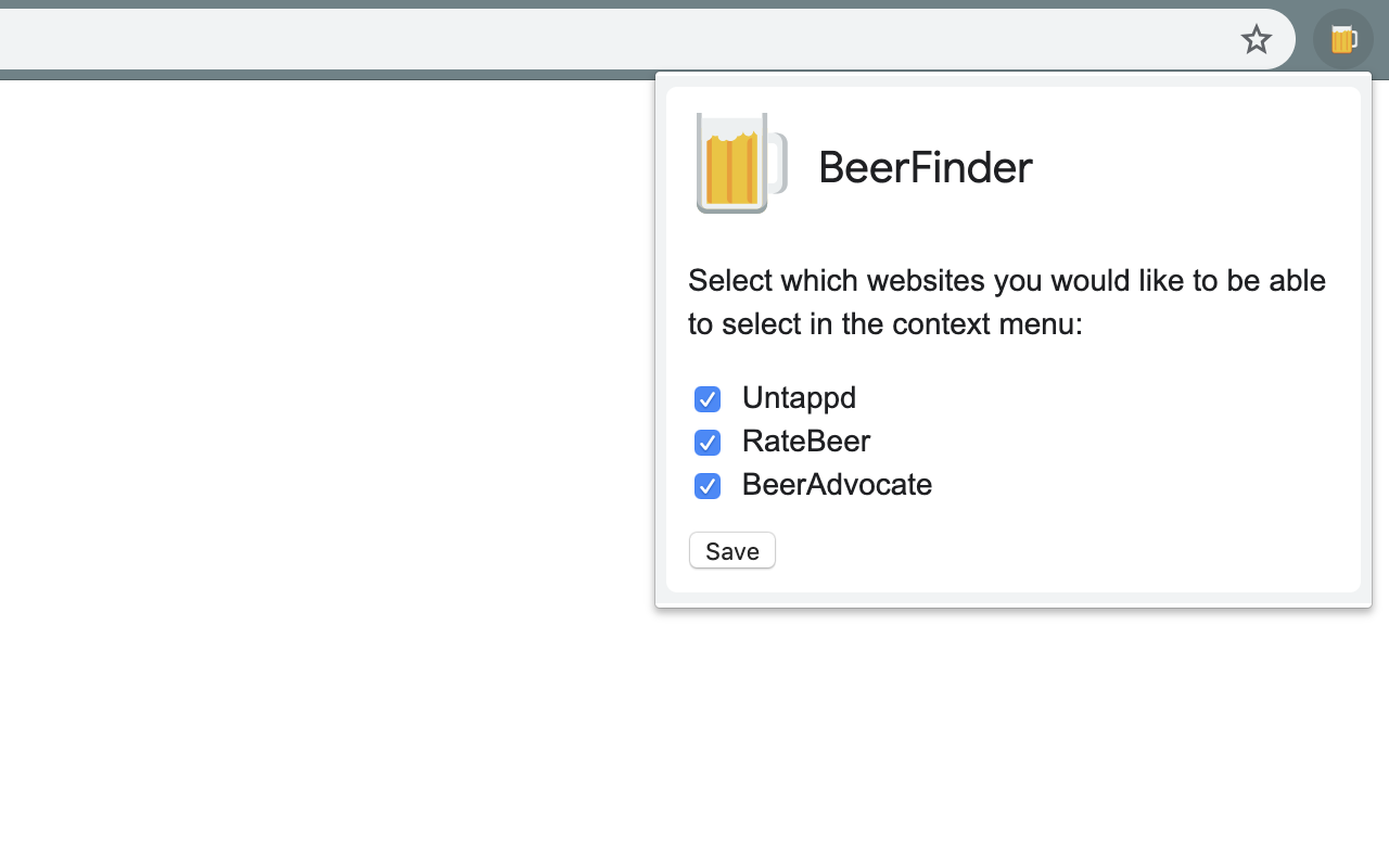 BeerFinder Preview image 1