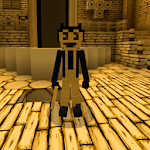 Cover Image of Tải xuống Bendy mod for minecraft 1.0 APK