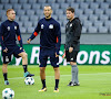 "Toen ik Bayern en PSG zag... Amai, nu gaan we zien welk niveau we hebben"