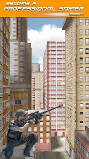Sniper Shooter 3D - Terminator