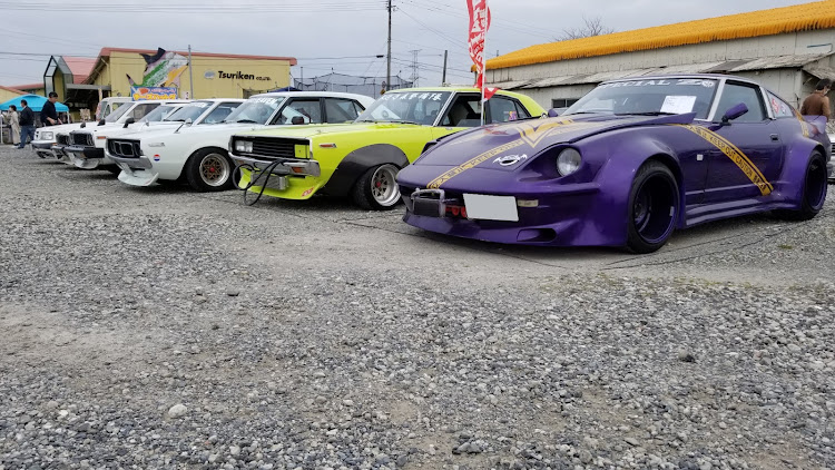 ワゴンRのチームローガン九州・two-k魂・旧車イベント・新鮮海鮮・ツーリングに関するカスタム事例の投稿画像15枚目
