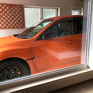 インプレッサ WRX STI GVB