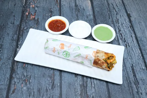 Tandoori Aloo Roll