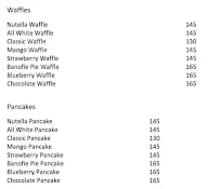 Waffle-It! - Lit Waffles And Pancakes menu 1