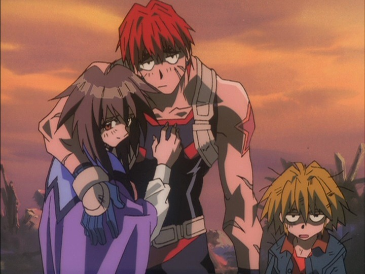 Outlaw Star Anime Review
