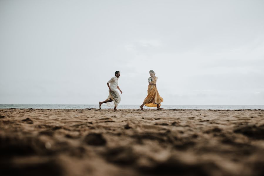 Svatební fotograf Vivek Gnanasekaran (theweddingartist). Fotografie z 3.listopadu 2023