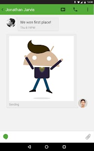 Androidify Screenshot