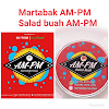 Martabak AM/PM, Larangan, Tangerang logo