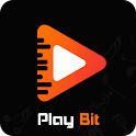 Icon Playbit - Video Player App