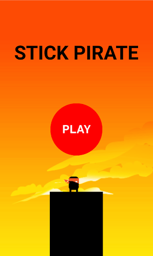 Stick Pirate