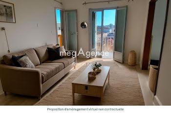 appartement à Toulon (83)