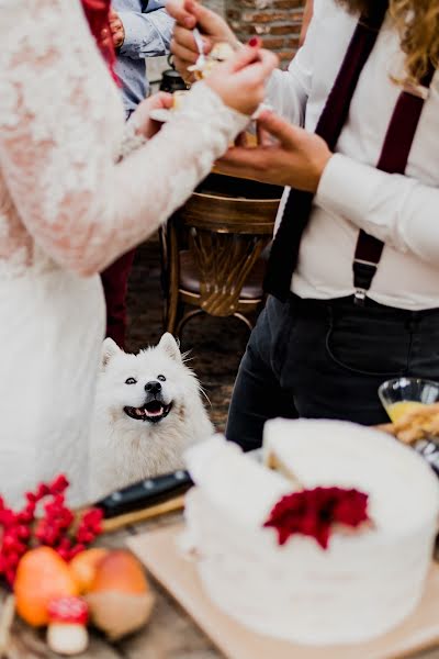 婚礼摄影师Karen Velleman（kvfoto-velleman）。2020 6月24日的照片