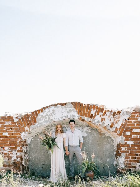 Svatební fotograf Margarita Mamedova (mamedova). Fotografie z 16.ledna 2018