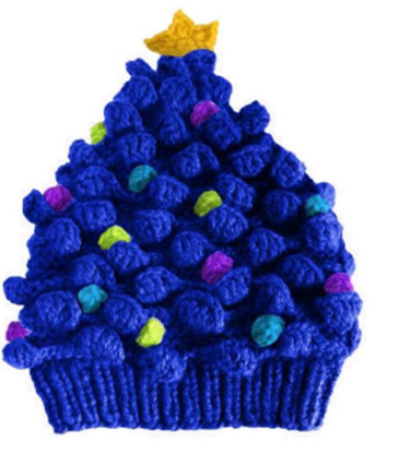 Title 7, Handmade Knitted Winter Warm Parent-child Hat, ...