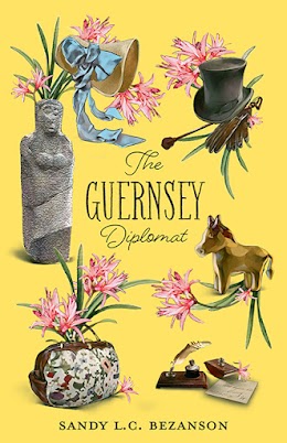 The Guernsey Diplomat cover