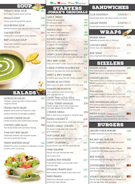 Foodtopia Bistro menu 6