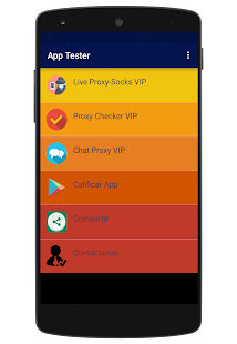 Live Proxy-Socks VIP(圖1)-速報App