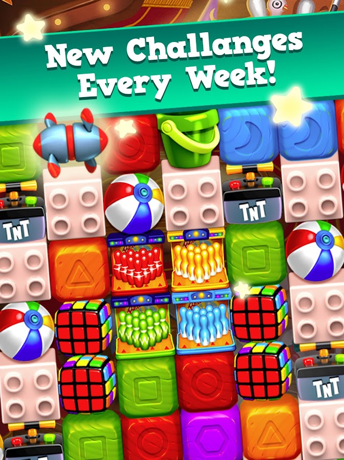 Toy Blast - Android Apps on Google Play