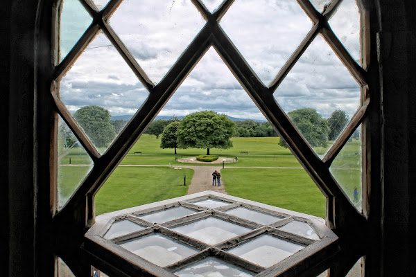 La finestra sul giardino di GVatterioni