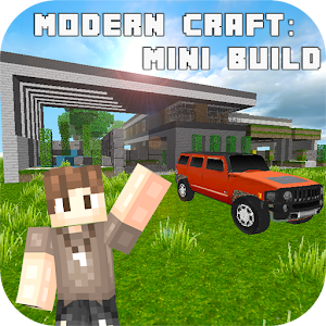 Download Modern Craft: Mini Build For PC Windows and Mac