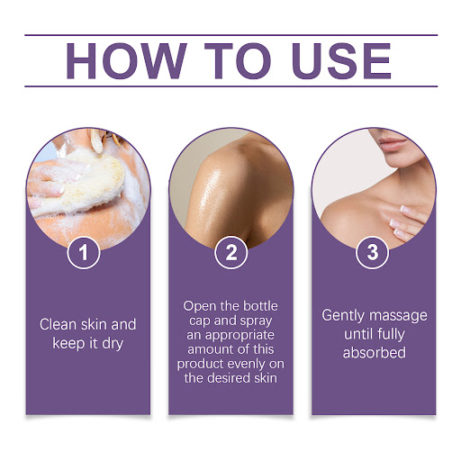 Title 8, Body Treatment Oil Skin Moisturizing And Nouris...