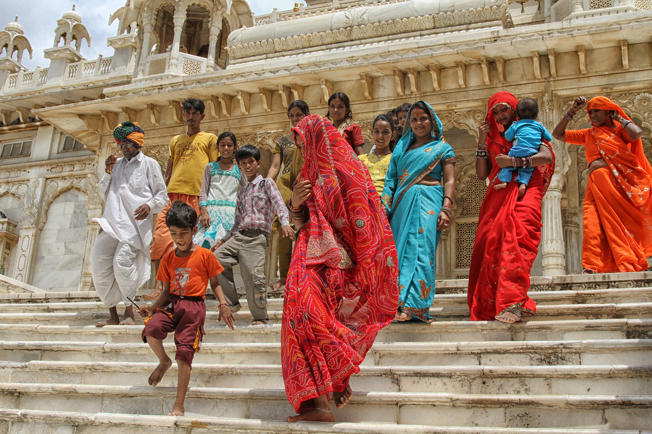 Jodhpur mon amour di David Marrone