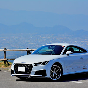 TT クーペ 1.8TFSI