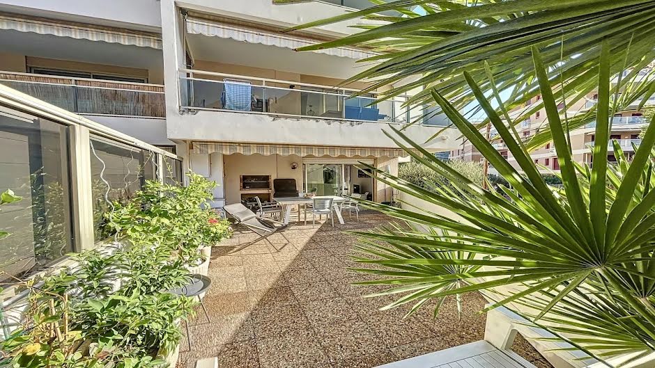 Vente appartement 3 pièces 65 m² à Juan les pins (06160), 384 000 €