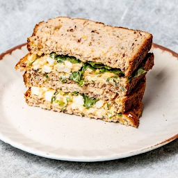 Egg & Cress Sandwich