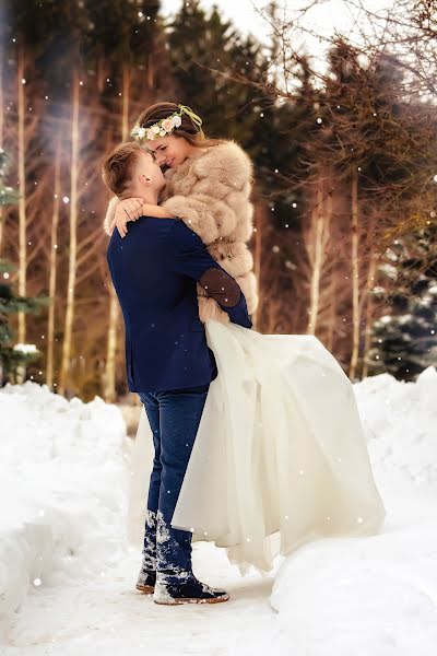 Wedding photographer Irina Yurlova (kelli). Photo of 30 March 2018