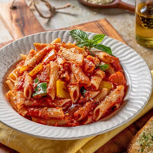 Penne Arrabiata Pasta - DYN