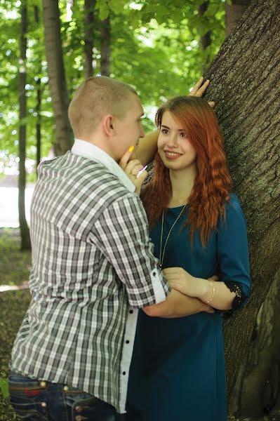 Vestuvių fotografas Nika Kozachenko (lika). Nuotrauka 2018 gegužės 29