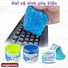 Gel Vệ Sinh Đa Năng Làm Sạch Vệ Sinh Ô Tô, Bàn Phím, Điện Thoại, Bụi Bẩn, Laptop, Lọc Gió Xe Hơi Super Clean Gel 160G